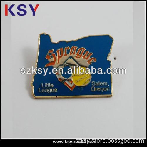 High quality custom pin badge